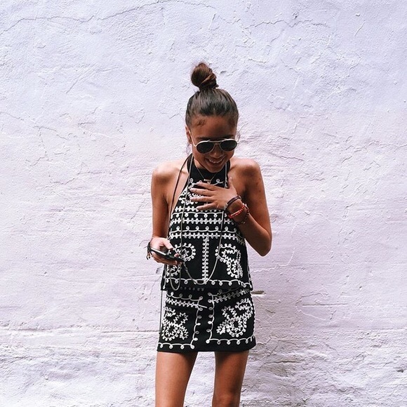 LF Other - LF BRAND NEW SKIRT AND TOP SET